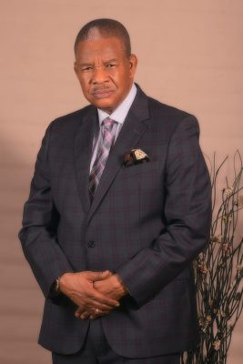 Pst Dr. Olubayode Olugbenga Awosika