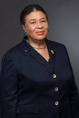 Pst Dr. (Mrs.) 'Dere Awosika